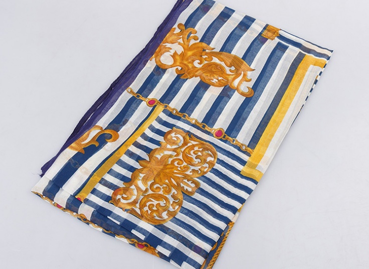 شال نخی زنانه Ziboo