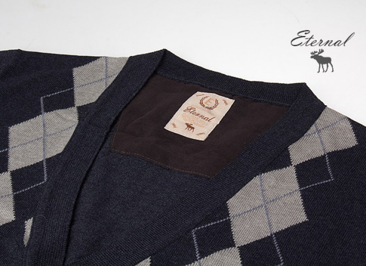 ژاکت مردانه ETERNAL