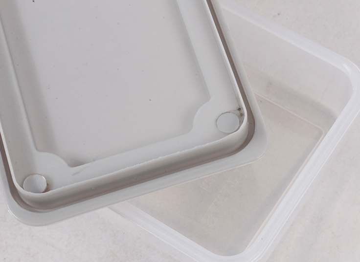 ظرف 4 تکه Kave Plast