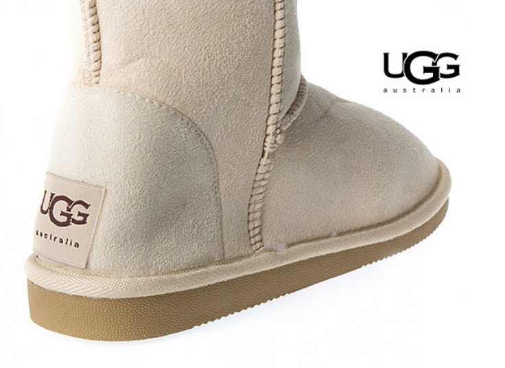 بوت زنانه UGG مدل Snow