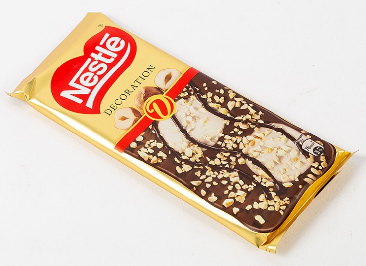 شکلات Nestle