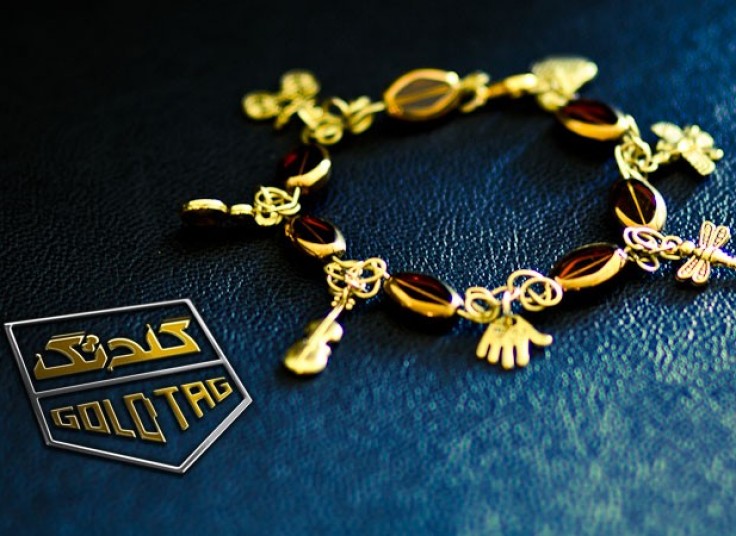 تخفیف 52 درصدی دستبند و انگشتر های برنجی دست ساز