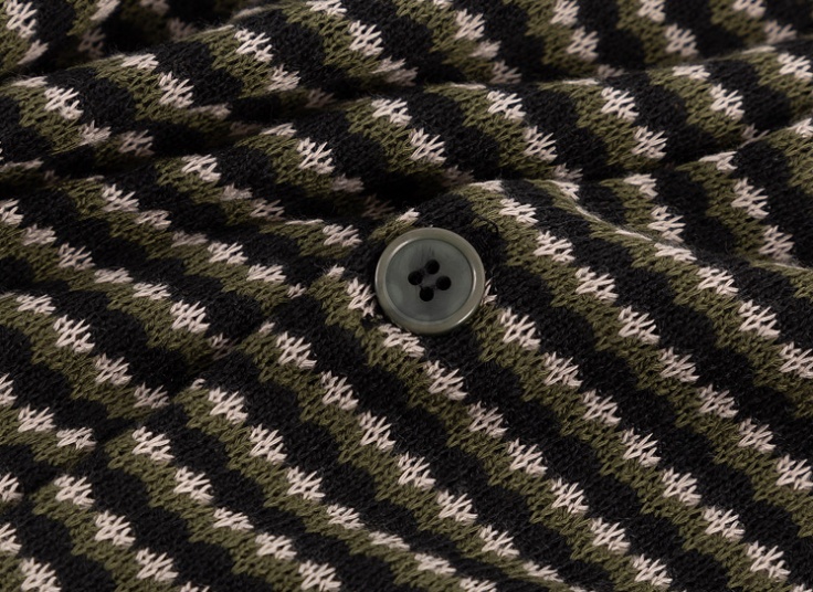 پیراهن مردانه طرح بافت H&M