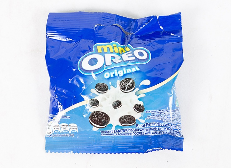 بیسکوییت MINI OREO