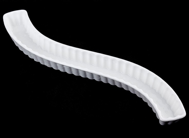 اردورخوری سرامیکی طرح دار