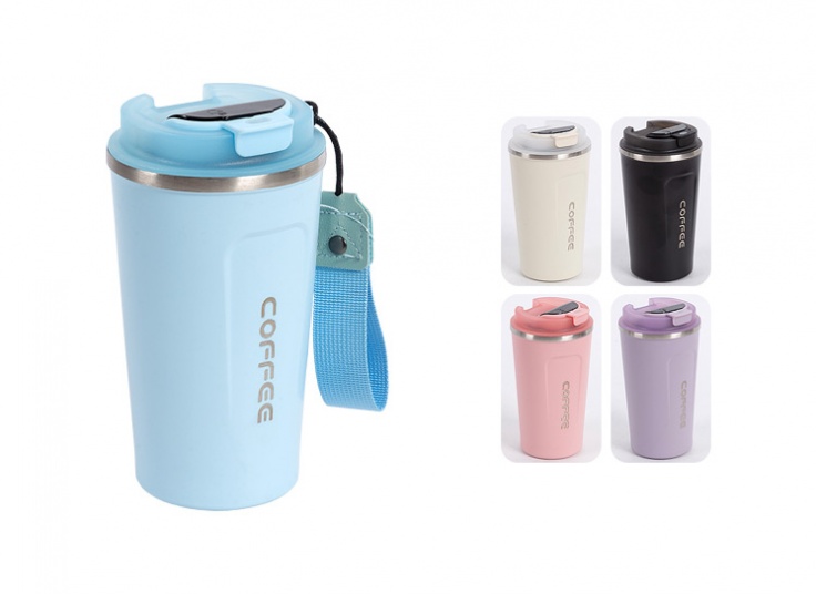 تراول ماگ coffee دماسنج دار