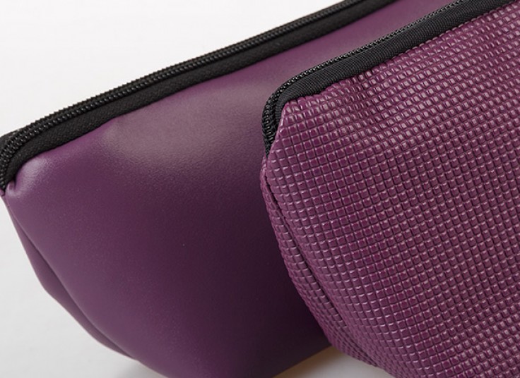 کیف لوازم آرایش طرح Trapezius