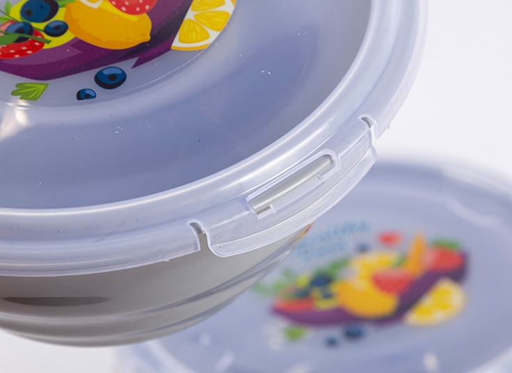 ست 3 عددی کاسه Venus مدل تابان