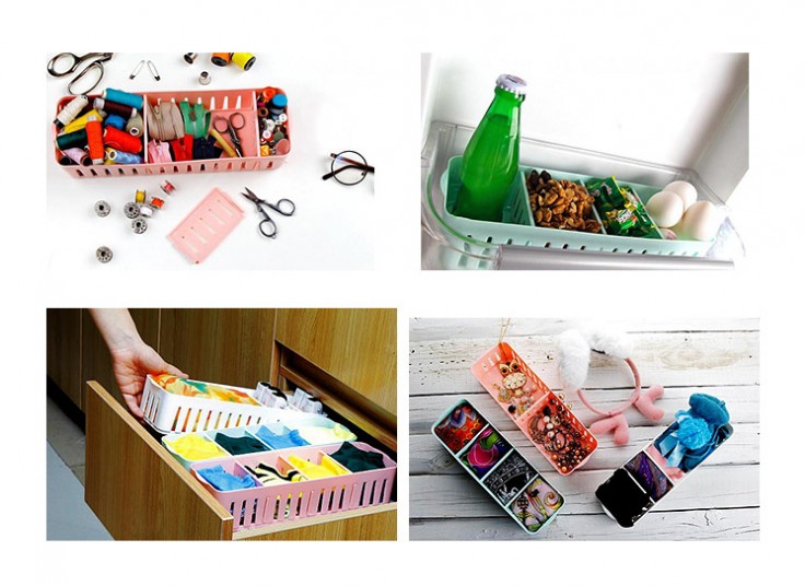 باکس نظم دهنده خشاب دار