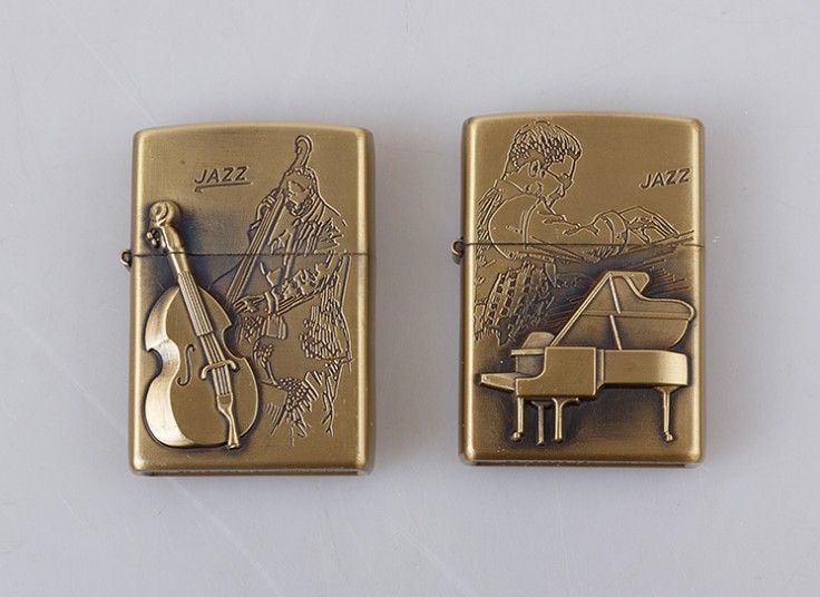 فندک بنزینی BOHAI