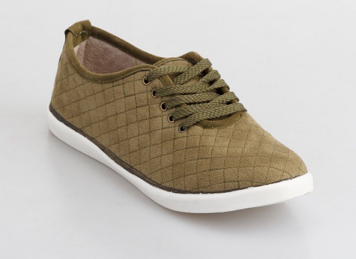 کفش اسنیکرز زنانه مدل Stitch