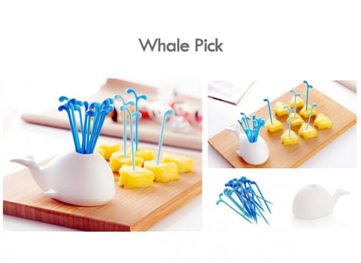 چنگال فانتزی  Whale Pick