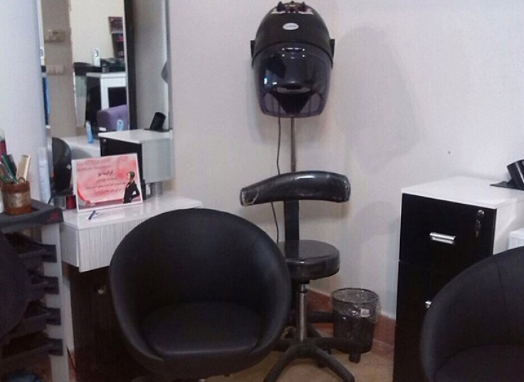 اپیلاسیون سالن سانی