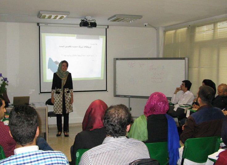 کارگاه آشنایی و ازدواج در مرکز نیک اندیش