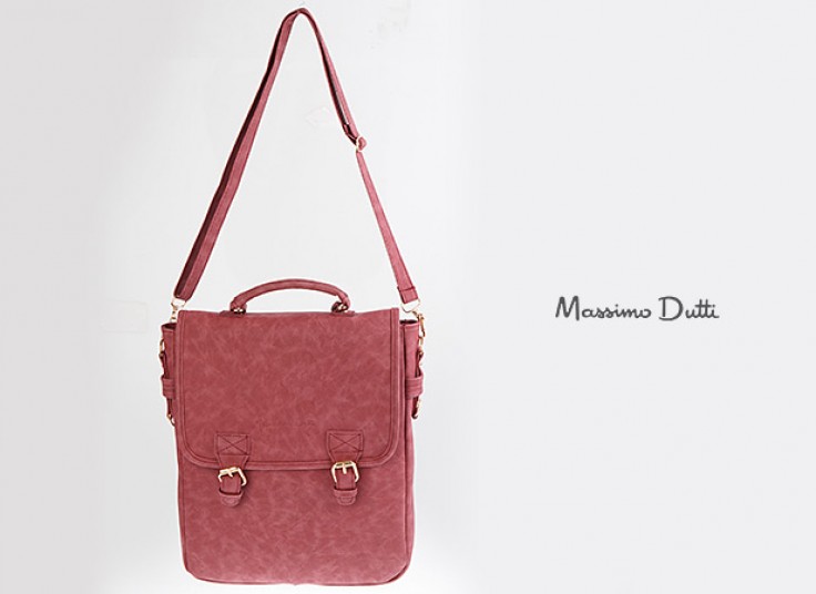 کیف سه کاره  Massimo Dutti