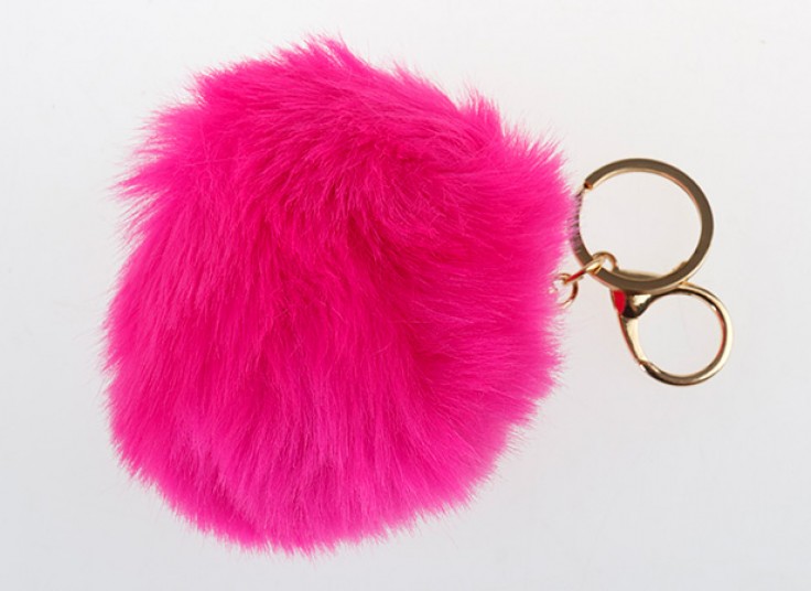 آویز کیف و جا کلیدی توپی