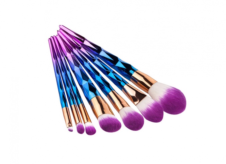 ست برس آرایشی Diamond