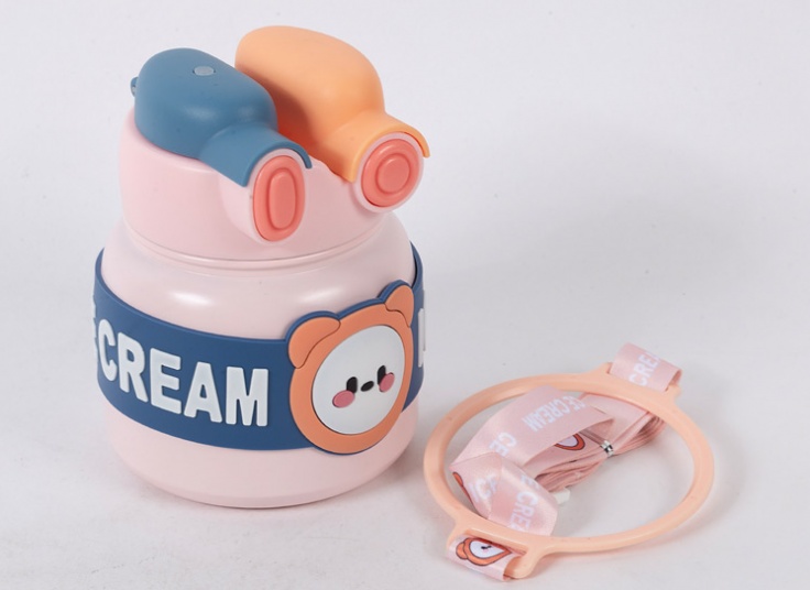 وکیوم کاپ دوقلو Lovely Bear