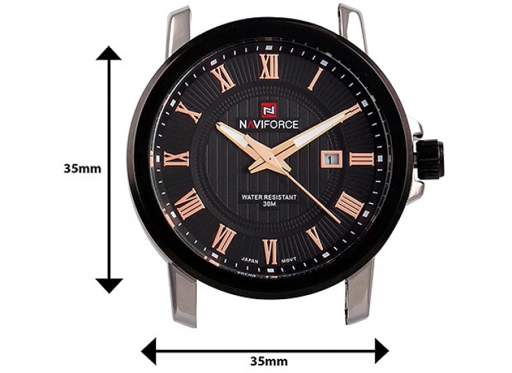 ساعت مچی Naviforce مدل NF9052