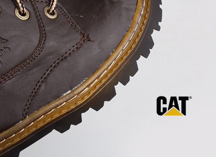 نیم بوت زنانه CATERPILLAR