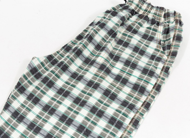 شلوار چهارخانه مردانه NOVIN