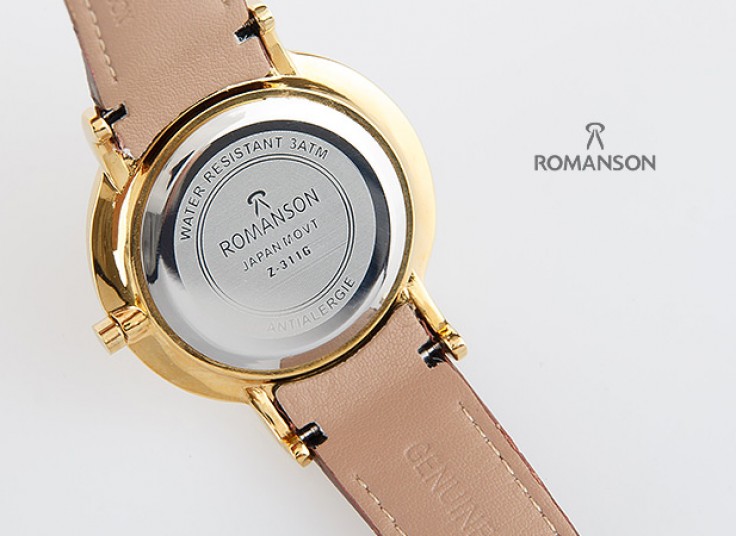 ساعت زنانه و مردانه ROMANSON