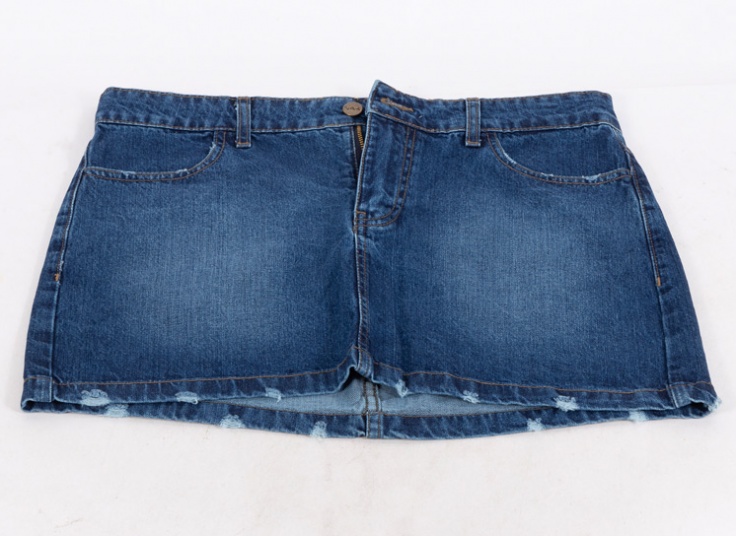 دامن کوتاه زنانه جین CELIN