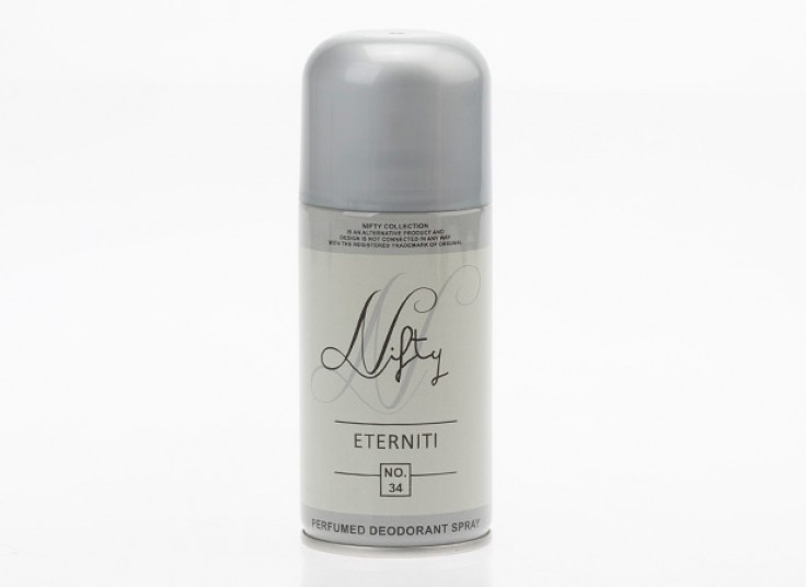 اسپری بدن Nifty