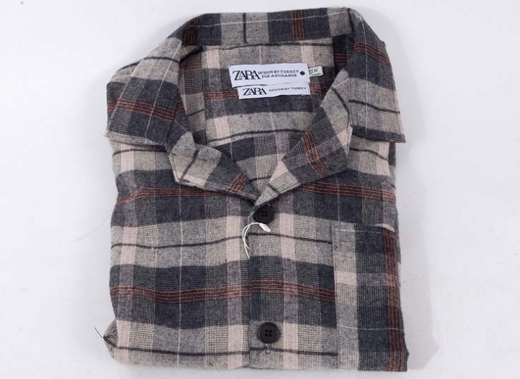 پیراهن پشمی طرح ZARA
