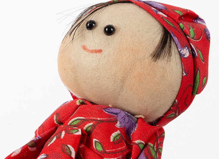 عروسک جورابی