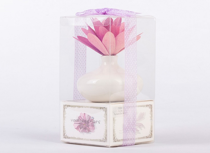 خوشبو کننده هوا گلدانی SHIYU