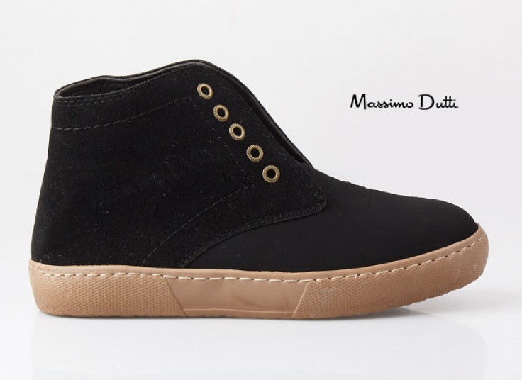 نیم بوت زنانه Massimo Dutti