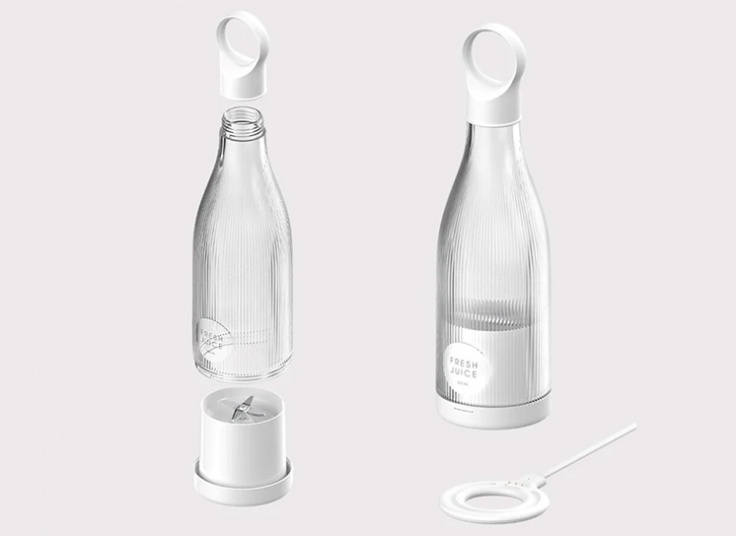 مخلوط کن قابل حمل Fresh Juice