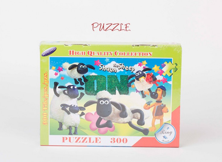 پازل 300 تکه Ring