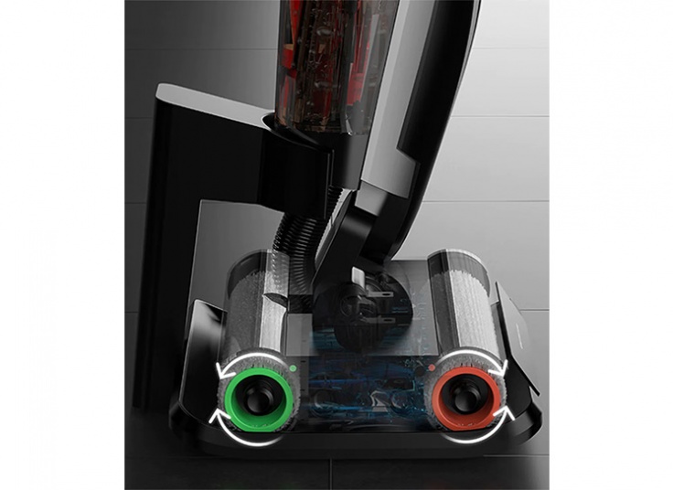 جارو شارژی آب و خاک Xiaomi Deerma مدل DEM-VX96W