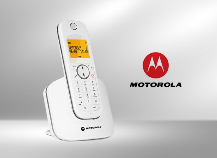 بیسیم دوگوشی و تک گوشی MOTOROLA