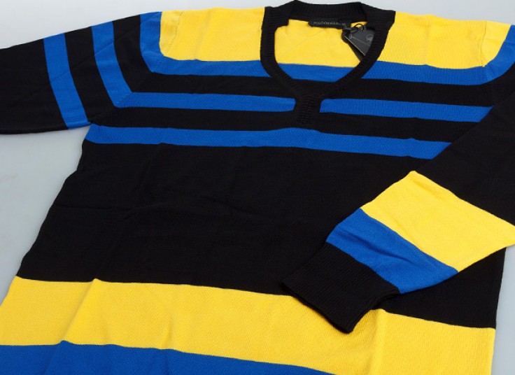 پلیور بافت مردانه POLO challenge