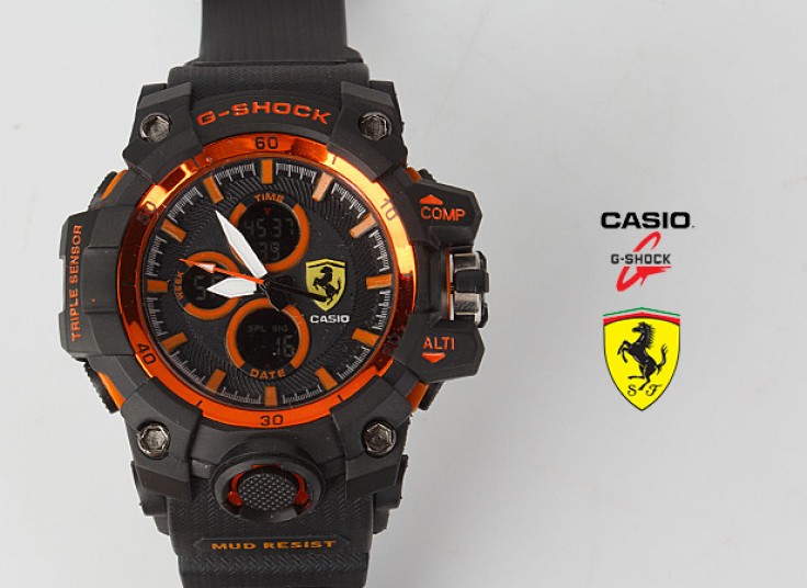 ساعت Casio مدل G SHOCK