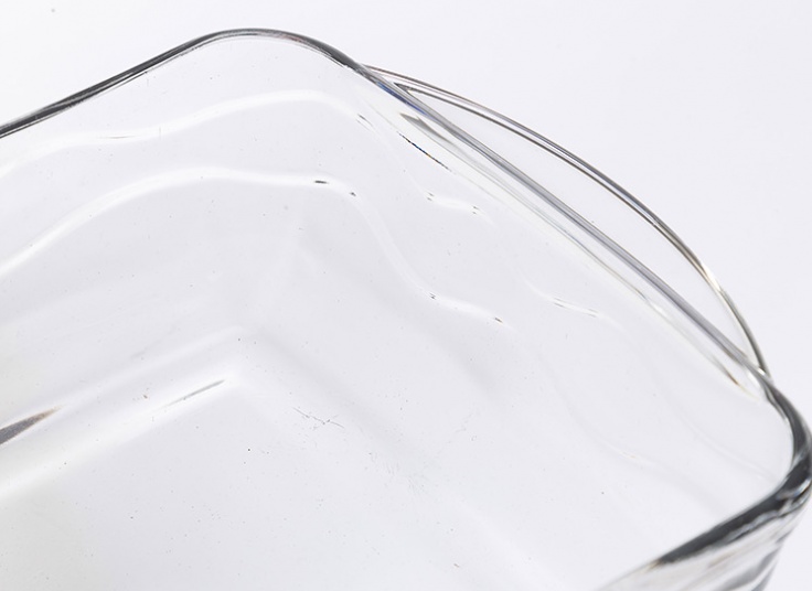 تابه شیشه ای درب دار Royal Crown