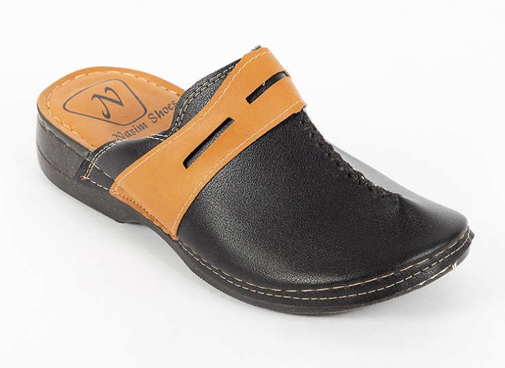 دمپایی جلو بسته مردانه Nasim