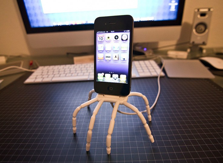 پایه نگهدارنده گوشی Spider