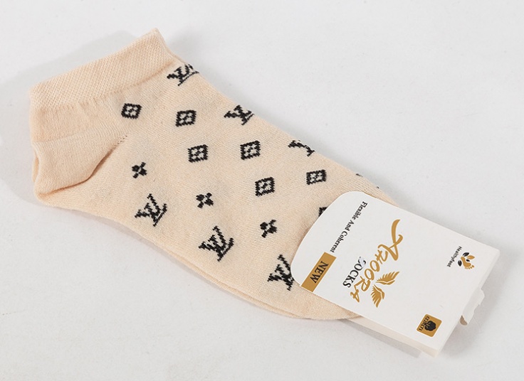 جوراب مچی زنانه LV