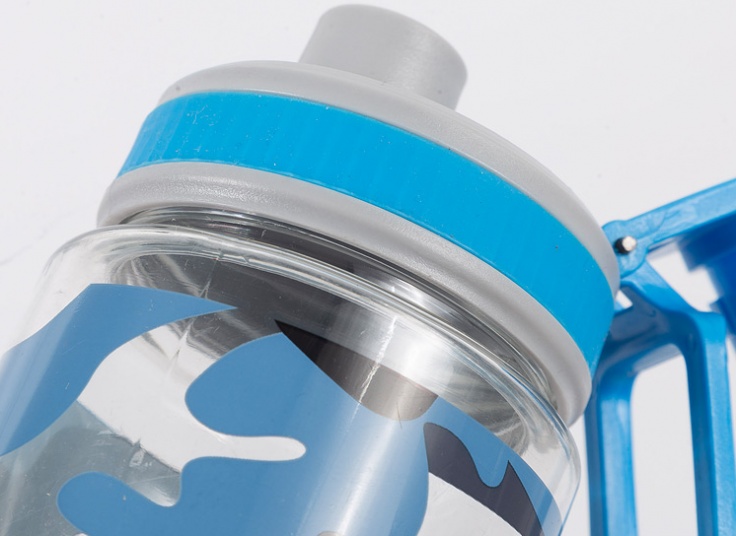 قمقمه طرح چریکی Manisam