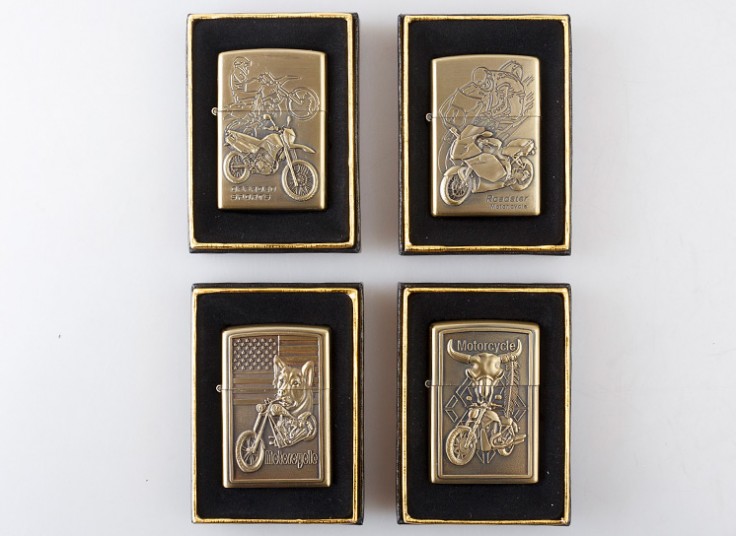 فندک بنزینی BOHAI