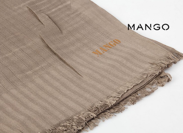 شال پاییزه MANGO