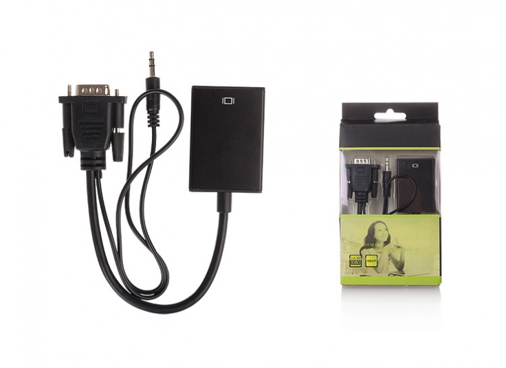 کابل تبدیل HDMI به VGA
