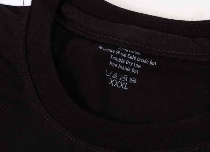 تیشرت لانگ طرح TX