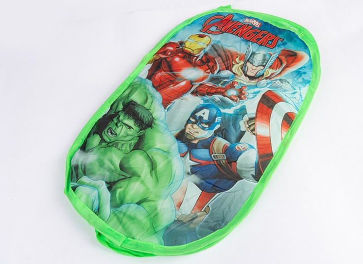 سبد لباس و اسباب بازی