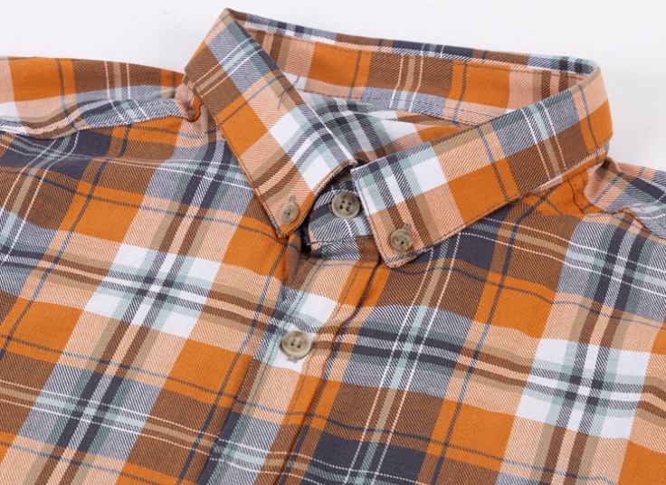 پیراهن چهارخانه مردانه DSQUARED2