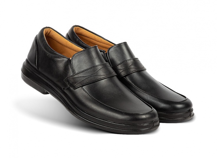 کفش چرمی مردانه